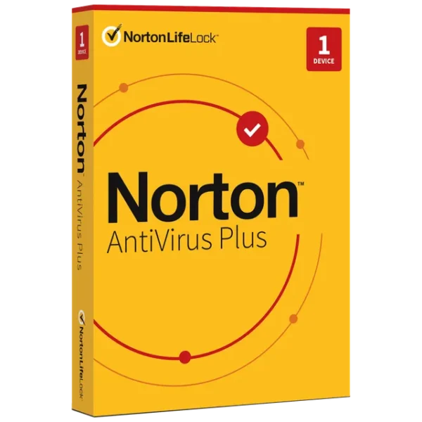 Norton Antivirus Plus