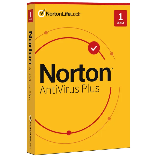 Norton Antivirus Plus