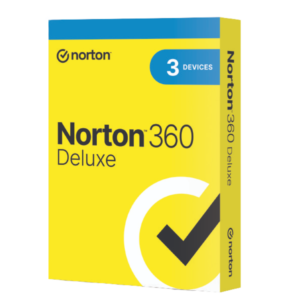 Norton 360 Deluxe